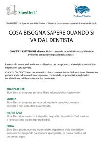 dal dentista